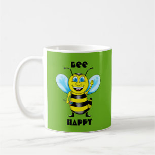 Joyeux Bee Mug