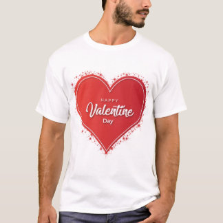Joyeux cadeau de la Saint-Valentin T-Shirt