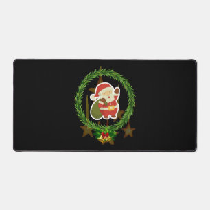 Joyeux cadeau de Noël pour la famille de Noël