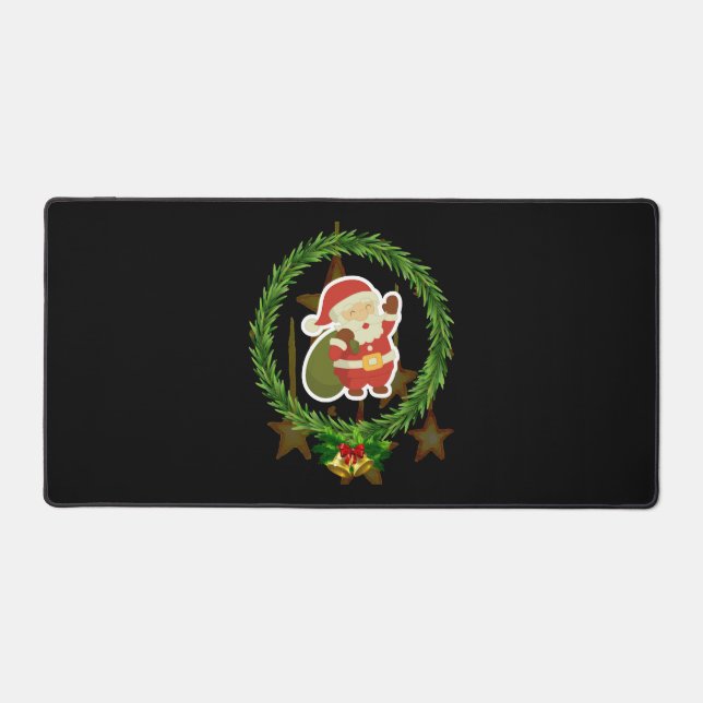 Joyeux cadeau de Noël pour la famille de Noël (Recto)