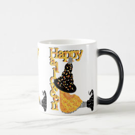 Joyeux cadeau d'Halloween Mug