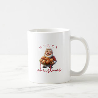 Joyeux café de Noël Mug
