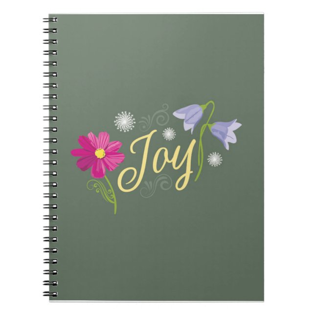 Joyeux Carnet (Devant)