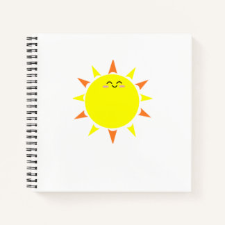 Joyeux Carnet de spirale solaire