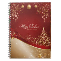 "Joyeux Carnet magique de Noël"