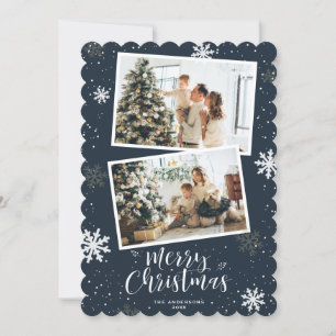 Joyeux Cartes photos de Noël