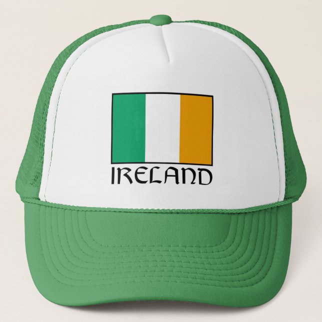 Joyeux Casquette de la Saint Patrick (Devant)
