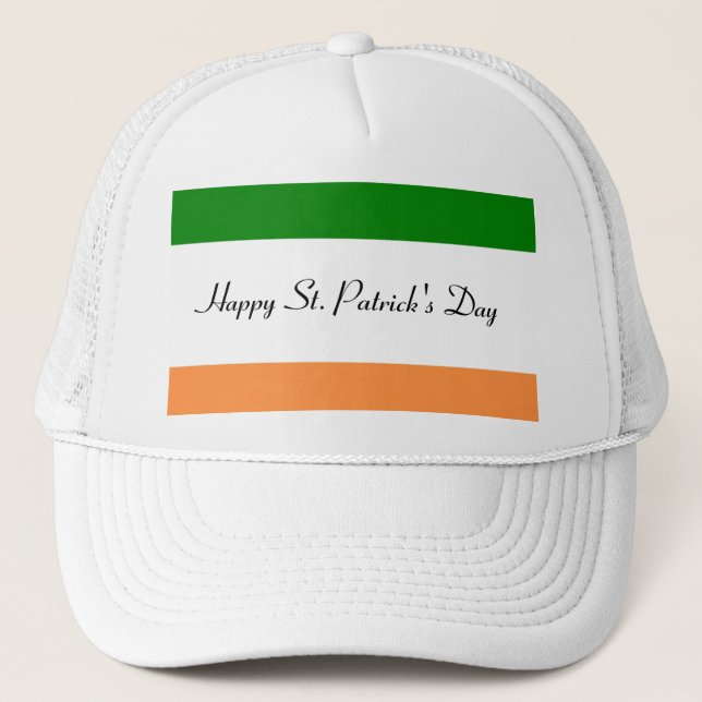 Joyeux Casquette de la Saint Patrick (Devant)