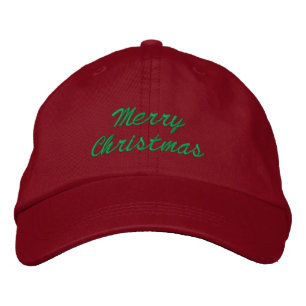 Joyeux Casquette de Noël