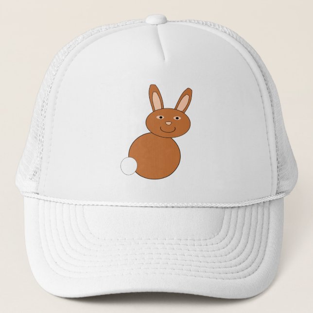 Joyeux Casquette lapin de Pâques (Devant)