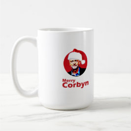 Joyeux Corbyn - tasse
