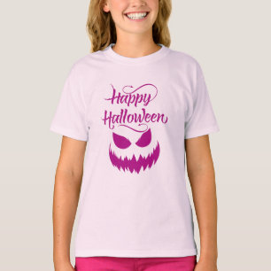 Joyeux costume d'Halloween pour filles T-shirt