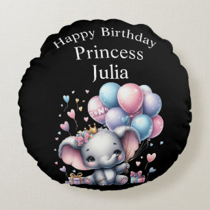 Joyeux Coussin d'anniversaire