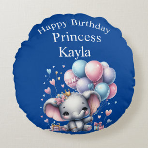 Joyeux Coussin d'anniversaire