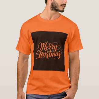 Joyeux design de Noël pour t-shirt