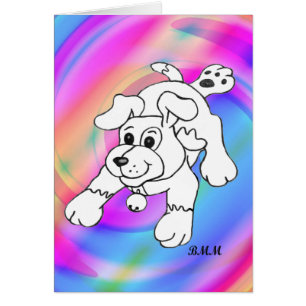 Joyeux dessin au crayon de charbon de bois