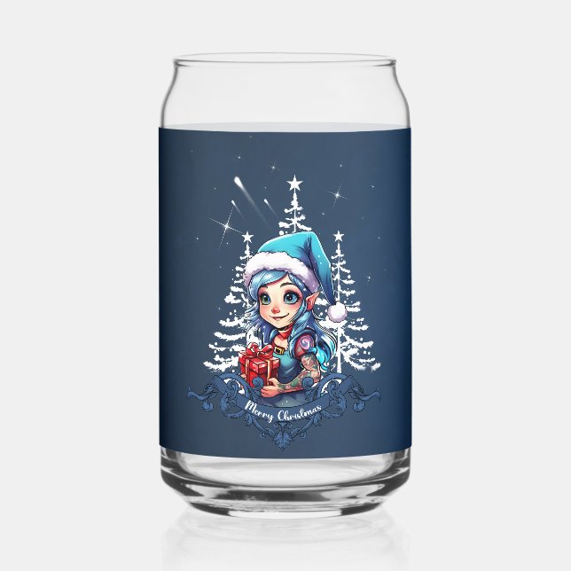 Joyeux elfe (Recto)
