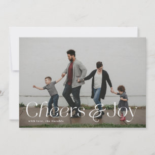 Joyeux et joie sur la carte photographique Paysage