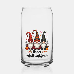 Joyeux Hallothanksmas Halloween Noël Gnomes