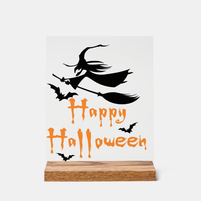 Joyeux Halloween (Recto)