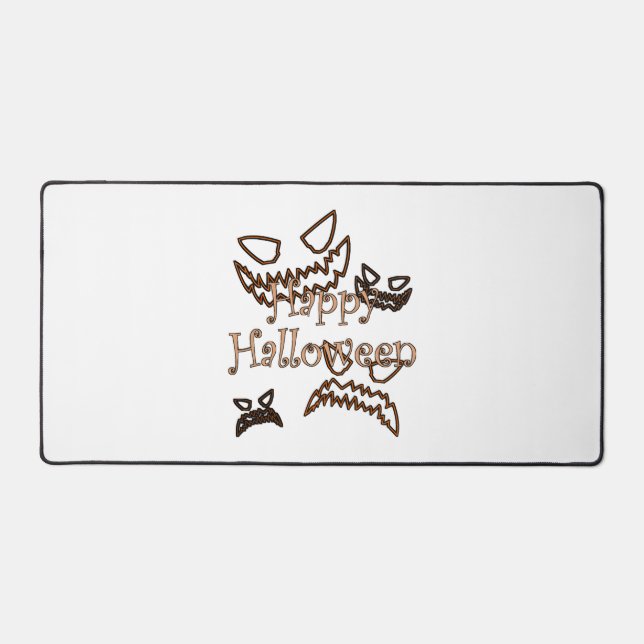 Joyeux Halloween (Recto)