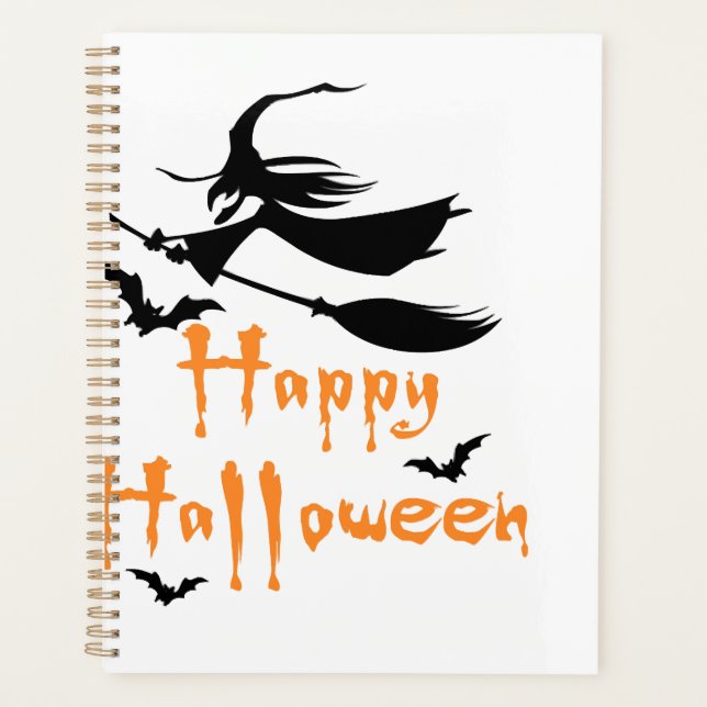 Joyeux Halloween (Devant)