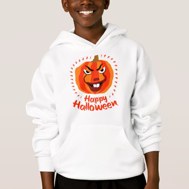 Joyeux Halloween ! (Devant)