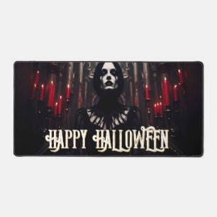 Joyeux Halloween – Célébration gothique sombre