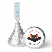 Joyeux Halloween Chauve-Souris Personnalisé
