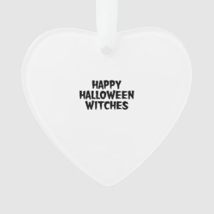 Joyeux Halloween Sorcières