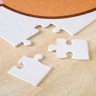 Joyeux Hamster Jigsaw Puzzle