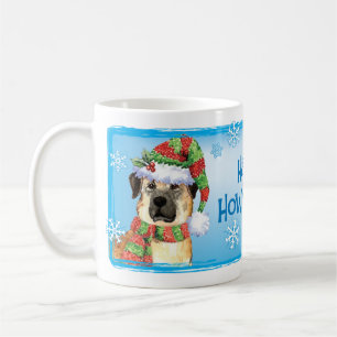 Joyeux Howlidays Anatolian Shepherd Coffee Mug