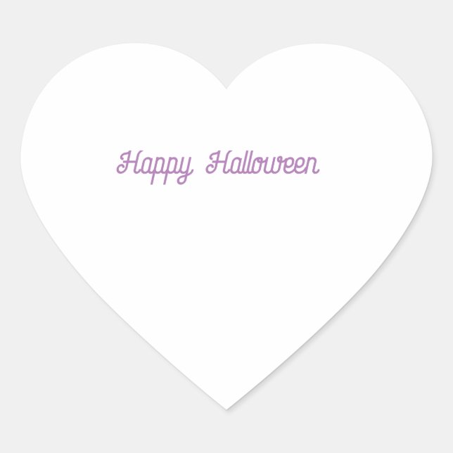 Joyeux jour des autocollants Halloween (Devant)