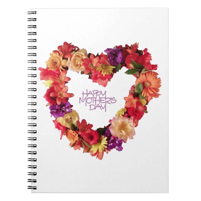 Joyeux Journal de la Fête des Mères, Créez votre p (Devant)