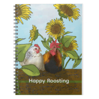 Joyeux Journal de Roosting