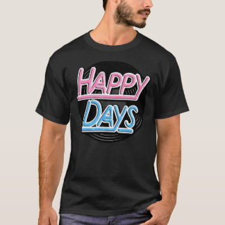 Joyeux Jours (Look usé) Essential T-Shirt
