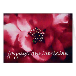 Joyeux Jubiläum-Rose