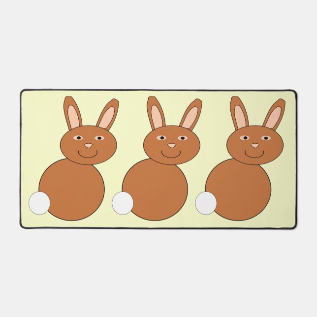 Joyeux Lapin de Pâques (Recto)