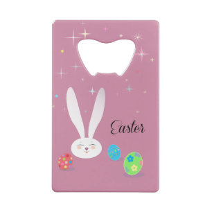 Joyeux Lapin Drôle De Pâques Mignonne