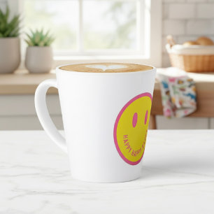 Joyeux Latte Mug
