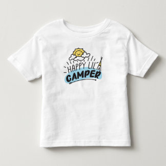 Joyeux Lil Camper Kid, Toddler & Baby T-Shirt