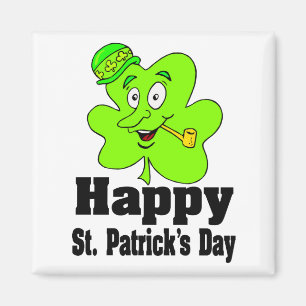 Joyeux Magnet de la Saint-Patrick