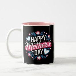 Joyeux Mug de la Fête des Mères