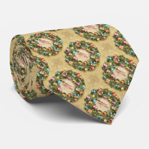 Joyeux Noël 74 B-C Options d'image Cravate