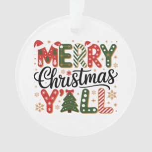 Joyeux Noël à tous, fête de vacances méridionale