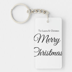Joyeux Noël ajoutez nom texte cadeau personnalisé