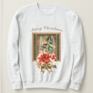 Joyeux Noël Angels sweatshirt
