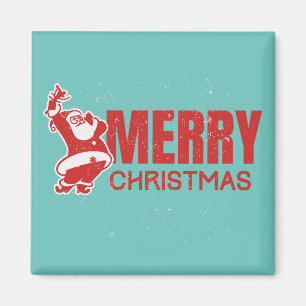 Joyeux Noël - Anton Design Magnet