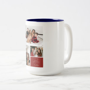 Joyeux Noël avec Mug Famille Bonheur
