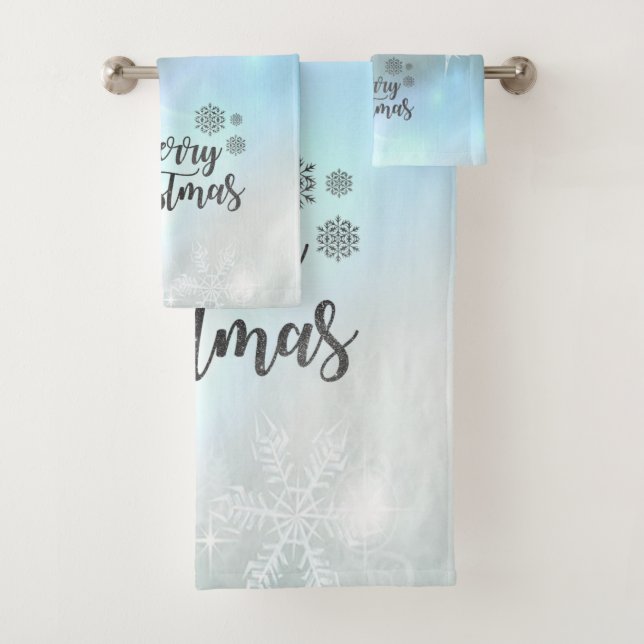 Joyeux Noël, balles de Noël (En situation)